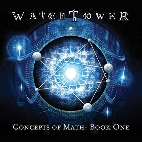 Watchtower - Concepts Of Math: Book One [Download Included]