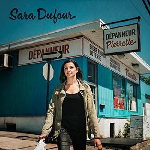 Sara Dufour - Depanneur Pierrette