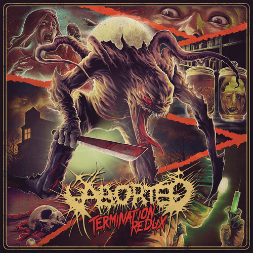 Aborted - Termination Redux EP [Vinyl]