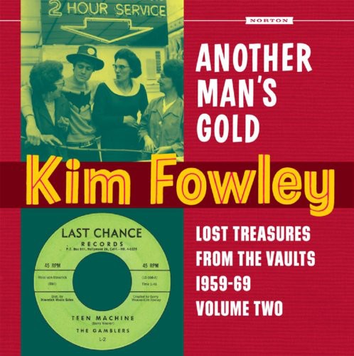 Kim Fowley - One Man's Garbage