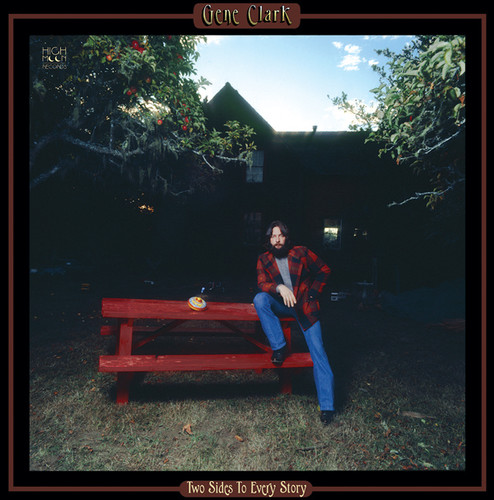 Gene Clark - Two Sides To Every Story [Download Included] [With Booklet] [Limited Edition] [180 Gram]