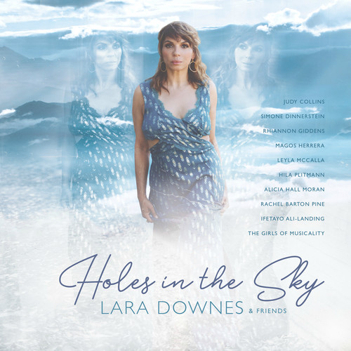 Lara Downes - Holes in the Sky