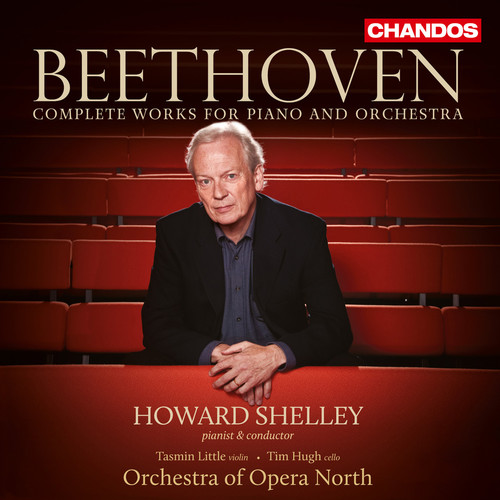 Howard Shelley - Complete Works for Piano & Orchestra