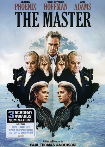 The Master [Movie] - The Master