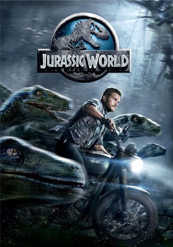 Jurassic Park [Movie] - Jurassic World