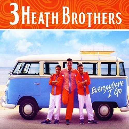 3 Heath Brothers - Everywhere I Go