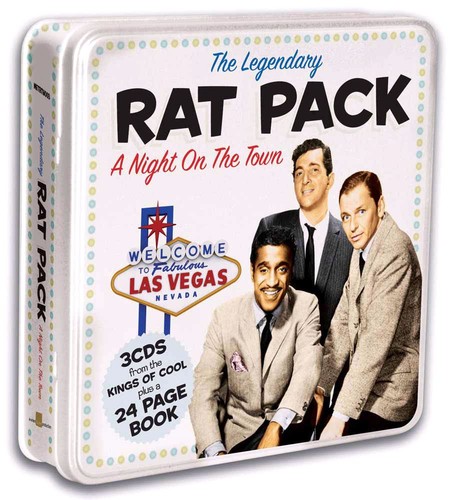 Rat Pack - Night on the Town