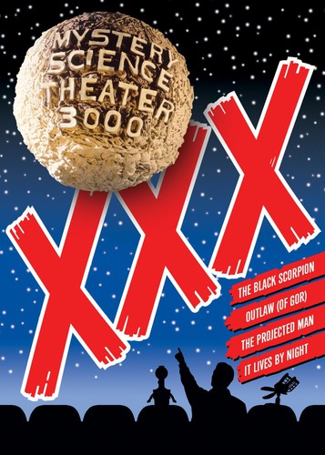 Mystery Science Theater 3000: Volume XXX