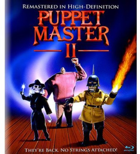 Puppet Master 2