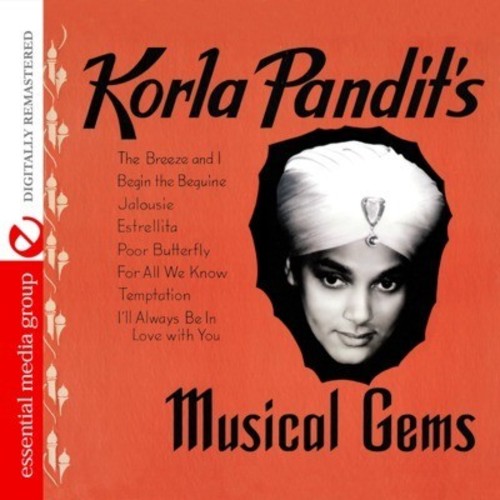 Korla Pandit - Korla Pandit's Musical Gems