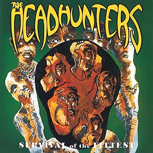 The Headhunters - Survival Of The Fittest [Limited Edition] (Jpn)