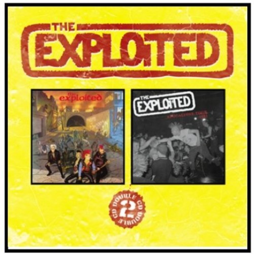 Exploited - Troops Of Tomorrow/Apocalypse Tour 1981 [Import]