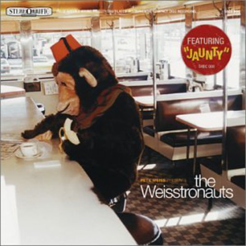 Weisstronauts - Featuring Jaunty