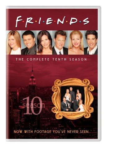 Friends: The Complete Tenth Season