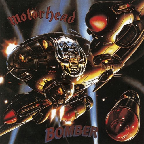 Motorhead - Bomber (Uk)