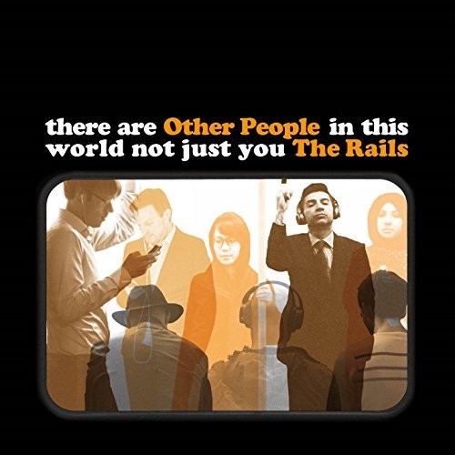 The Rails - Other People [Import LP]