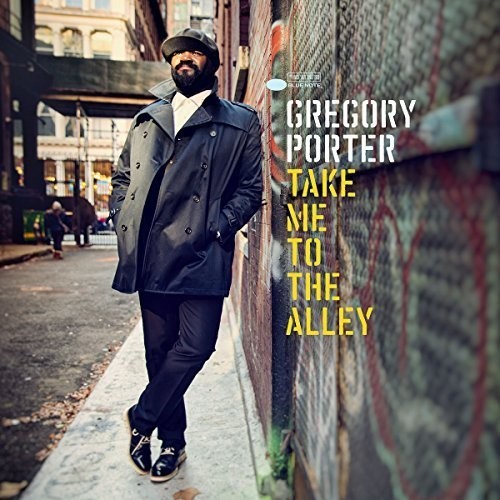 Gregory Porter - Take Me To The Alley [2LP]