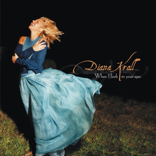 Diana Krall - When I Look In Your Eyes [2 LP]