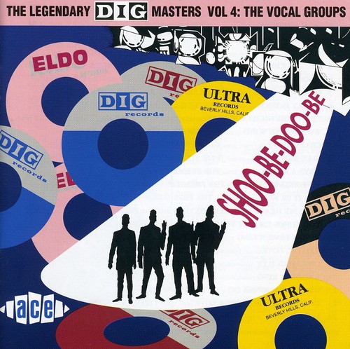 Legendary Dig Masters 4 /  Various [Import]