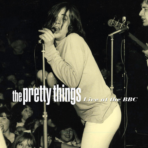 The Pretty Things - Live At The BBC [Import LP]
