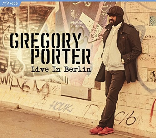 Gregory Porter - Live in Berlin [Blu-ray/2CD]