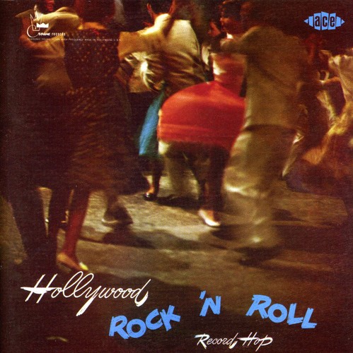 Hollywood Rock N Roll Record Hop [Import]
