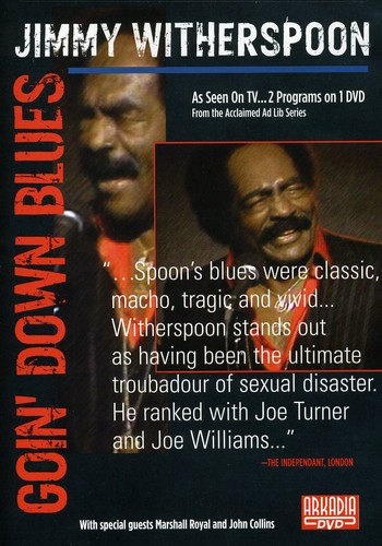 Jimmy Witherspoon - Goin' Down Blues