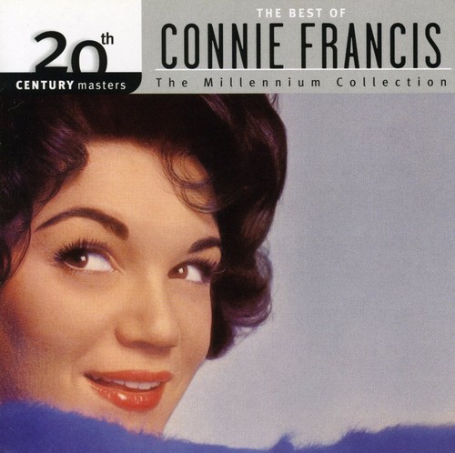 Connie Francis - 20th Century Masters