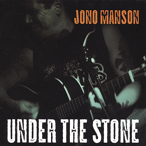 Jono Manson - Under the Stone