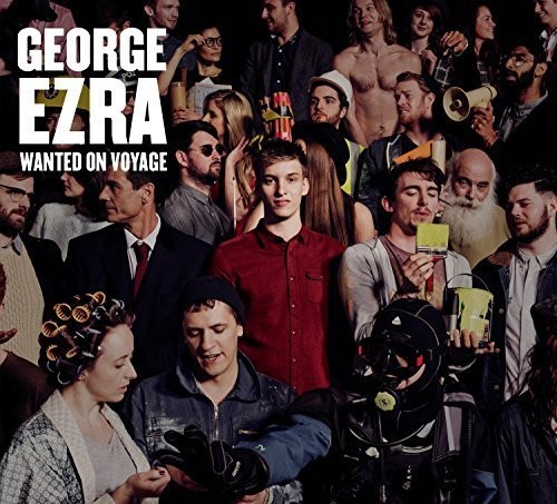 George Ezra - Wanted on Voyage