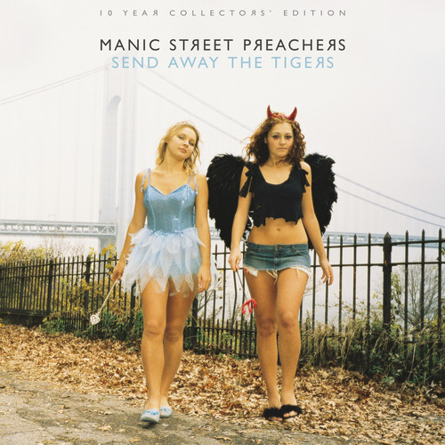 Manic Street Preachers - Send Away the Tigers: 10 Year Collectors Edition [2 CD's+1DVD]