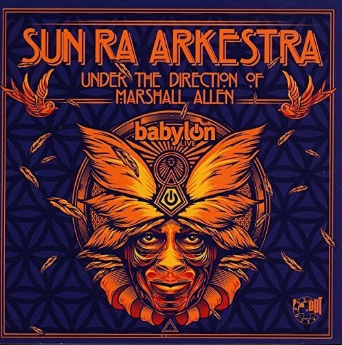 Sun Ra - Babylon Live