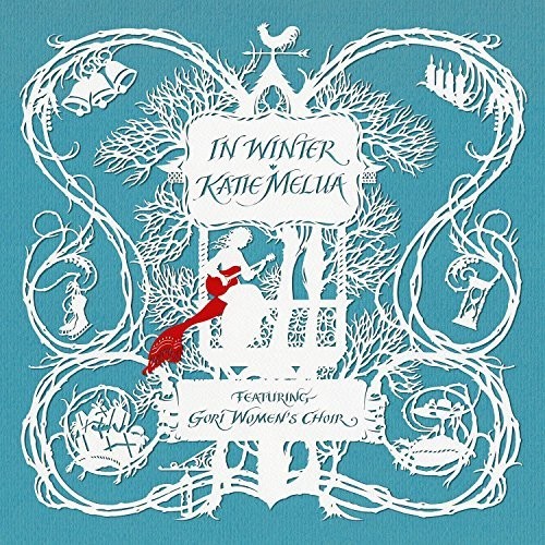 Katie Melua - In Winter: Deluxe Edition [Deluxe] (Hk)