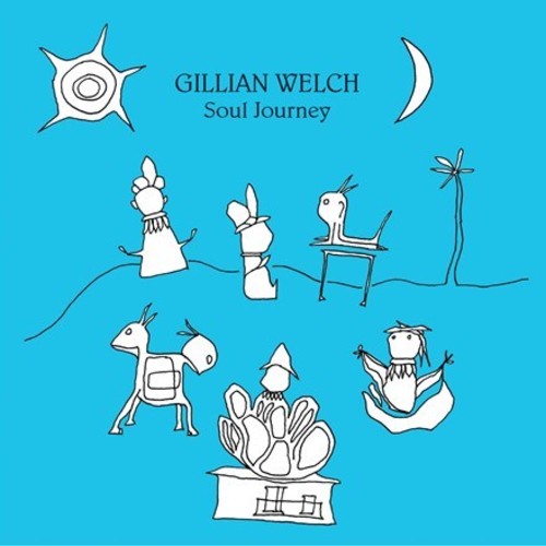 Gillian Welch - Soul Journey [LP]