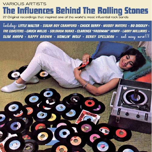 Influences Behind the Rolling Stones /  Various [Import]