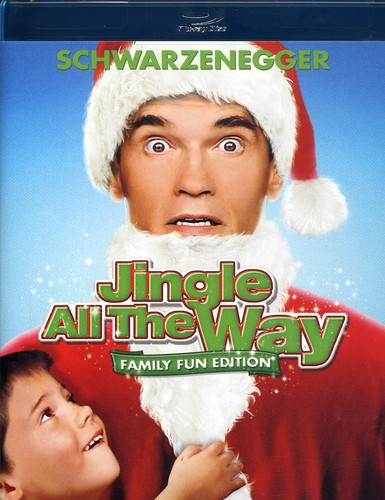 Jingle All the Way (Family Fun Edition)