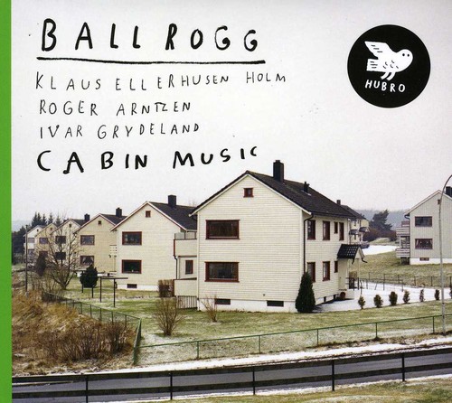 Ballrogg - Cabin Music