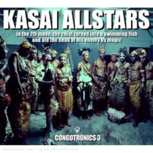 Kasai Allstars - In the 7th Moon the Chief Turned Into a