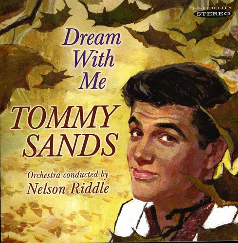 Tommy Sands - Dream with Me