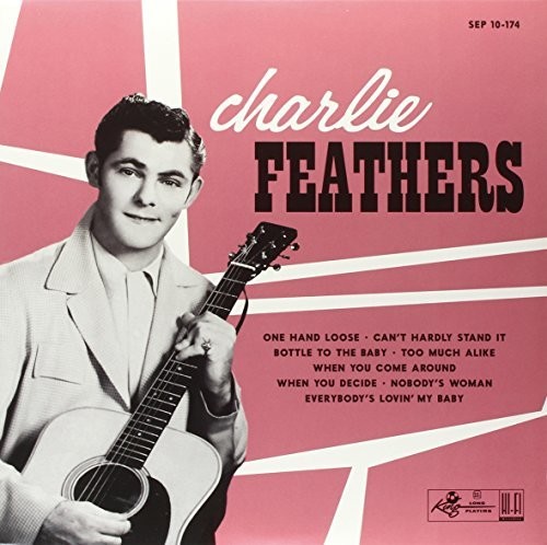 Charlie Feathers - Charlie Feathers