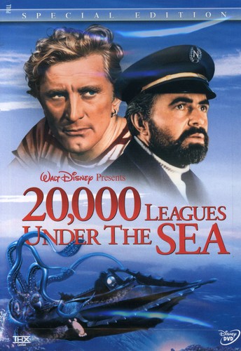 20,000 Leagues Under the Sea (1954) - 20,000 Leagues Under the Sea