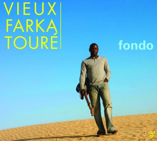 Vieux Farka Tour‚ - Fondo