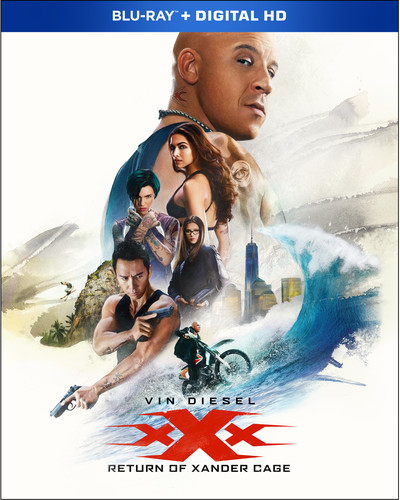 xXx: Return of Xander Cage