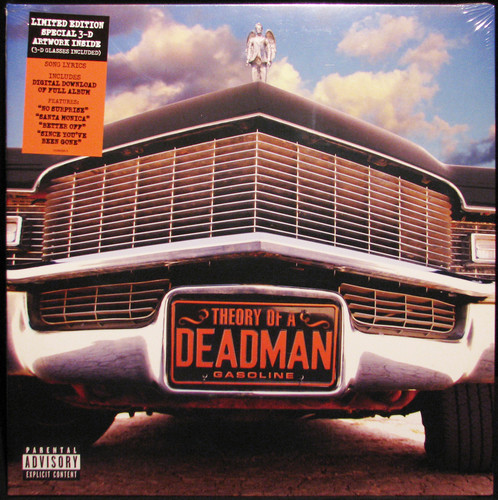 Theory Of A Deadman - Gasoline