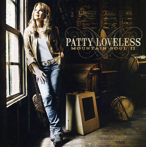 Patty Loveless - Mountain Soul II *