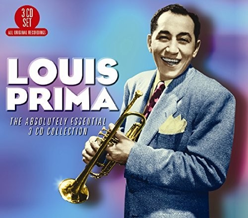 Louis Prima - Absolutely Essential 3 CD Collection