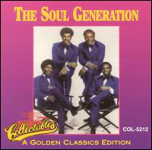 Soul Generation - Golden Classics Edition