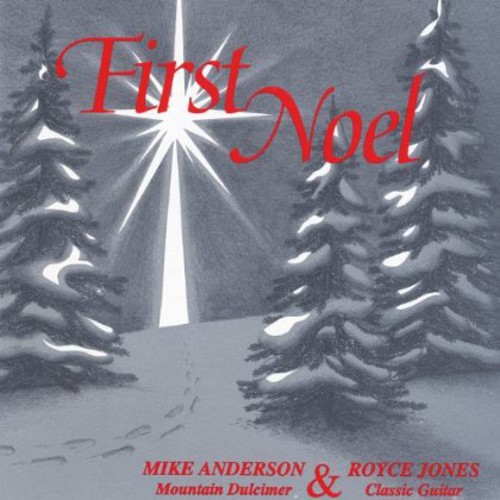 Mike Anderson - First Noel
