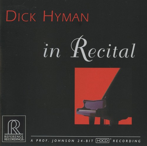 Dick Hyman - In Recital at the Maestro Foundation