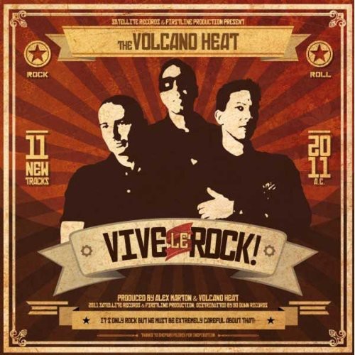 Vive Le Rock [Import]